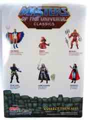 Mattel Masters of the Universe Classics Lord Masque Action Figure