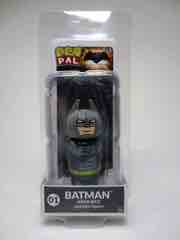 Bif Bang Pow! Peg Pals Batman Armored Wooden Figure