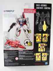 Hasbro Transformers Generations Combiner Wars Firefly Action Figure