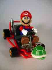 Toy Biz Video Game Super Stars Mario Kart 64 Mario Action Figure