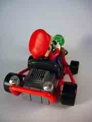 Toy Biz Video Game Super Stars Mario Kart 64 Mario Action Figure