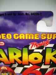 Toy Biz Video Game Super Stars Mario Kart 64 Mario Action Figure