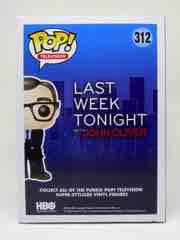 Funko Pop! Television Last Week Tonight with John Oliver Vinyl Figure