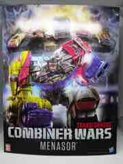 Hasbro Transformers Generations Combiner Wars Menasor Action Figure Set