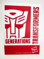 Hasbro Transformers Generations Combiner Wars Menasor Action Figure Set