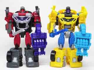 Hasbro Transformers Generations Combiner Wars Menasor Action Figure Set