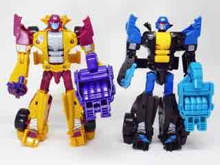 Hasbro Transformers Generations Combiner Wars Menasor Action Figure Set