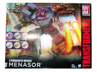 Hasbro Transformers Generations Combiner Wars Menasor Action Figure Set