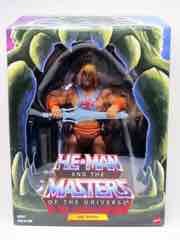 Mattel Masters of the Universe Classics He-Man Action Figure