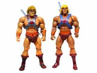 Mattel Masters of the Universe Classics He-Man Action Figure