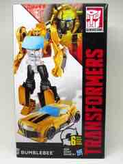 Hasbro Transformers Generations Bumblebee Action Figure