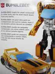 Hasbro Transformers Generations Bumblebee Action Figure