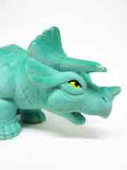 Playskool Definitely Dinosaurs Triceratops Vinyl Figure