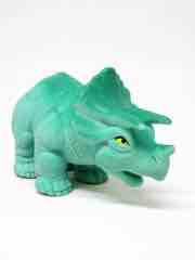 Playskool Definitely Dinosaurs Triceratops Vinyl Figure