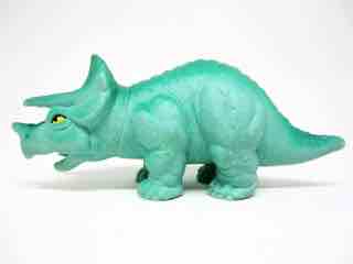 Playskool Definitely Dinosaurs Triceratops Vinyl Figure