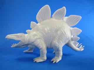 Tootsietoy Dinosaurs Stegosaurus Action Figure