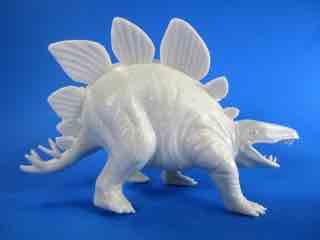 Tootsietoy Dinosaurs Stegosaurus Action Figure