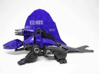 Tomy Zoids Gator Figure Kit