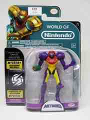 Jakks Pacific World of Nintendo Metroid Gravity Suit Samus Action Figure