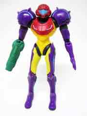 Jakks Pacific World of Nintendo Metroid Gravity Suit Samus Action Figure