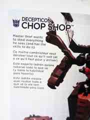 Hasbro Transformers Generations Combiner Wars Decepticon Chop Shop Action Figure