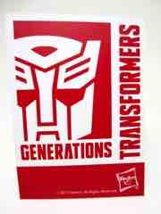 Hasbro Transformers Generations Combiner Wars Decepticon Chop Shop Action Figure