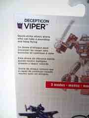 Hasbro Transformers Generations Combiner Wars Decepticon Viper Action Figure