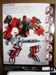 Hasbro Transformers Generations Combiner Wars Victorion Action Figure Set