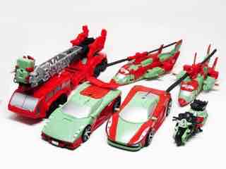 Hasbro Transformers Generations Combiner Wars Victorion Action Figure Set