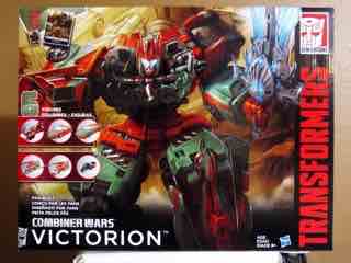 Hasbro Transformers Generations Combiner Wars Victorion Action Figure Set