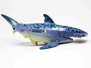 Kenner Transformers Beast Wars Cybershark Action Figure