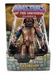 Mattel Masters of the Universe Classics Saurod Action Figure