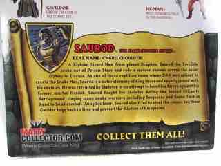 Mattel Masters of the Universe Classics Saurod Action Figure