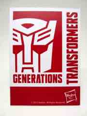 Hasbro Transformers Generations Combiner Wars Protectobot Groove Action Figure