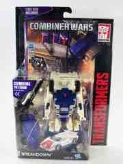 Hasbro Transformers Generations Combiner Wars Breakdown Action Figure