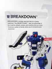 Hasbro Transformers Generations Combiner Wars Breakdown Action Figure