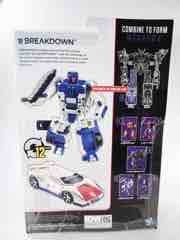 Hasbro Transformers Generations Combiner Wars Breakdown Action Figure