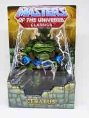 Mattel Masters of the Universe Classics Ceratus Action Figure