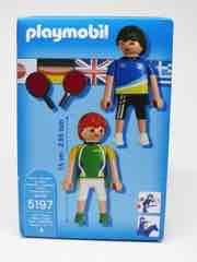 Playmobil Sports & Action Table Tennis Players Action Figures