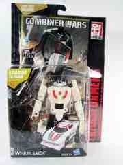 Hasbro Transformers Generations Combiner Wars Wheeljack Action Figure