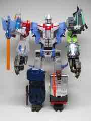 Takara-Tomy Transformers Unite Warriors Grand Galvatron Action Figure Set