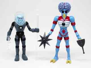 Onell Design Outer Space Men Orbitron Diversus Action Figure