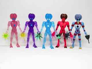 Onell Design Outer Space Men Orbitron Diversus Action Figure