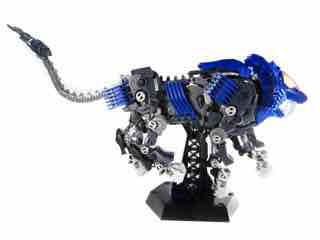 Takara-Tomy Zoids Masterpiece Shield Liger Figure Kit