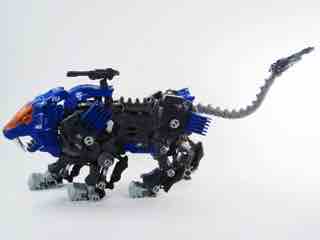 Takara-Tomy Zoids Masterpiece Shield Liger Figure Kit