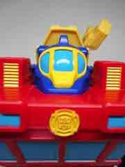 Playskool Transformers Rescue Bots Deep Water Rescue High Tide Action Figure