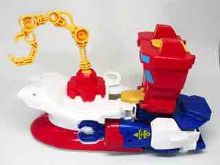 Playskool Transformers Rescue Bots Deep Water Rescue High Tide Action Figure