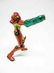 Jakks Pacific World of Nintendo Samus Action Figure