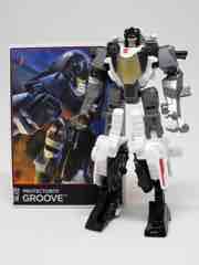 Hasbro Transformers Generations Combiner Wars Protectobot Groove Action Figure