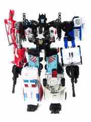 Hasbro Transformers Generations Combiner Wars Protectobot Groove Action Figure